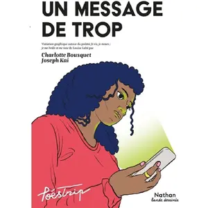 Nathan bande dessinée Un Message De Trop