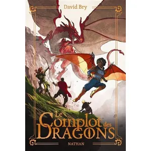 Nathan Le Complot Des Dragons pas cher