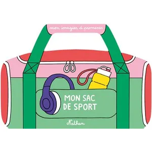 Nathan Mon Sac De Sport pas cher