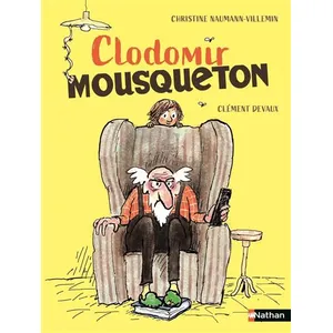 Nathan Clodomir Mousqueton pas cher