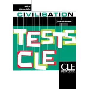 Cle International Tests Clé Civilisation Niveau Intermédiaire pas cher