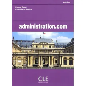 Cle International Administration.com pas cher