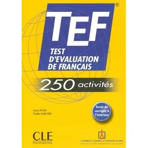 Tef - 250 Activités pas cher