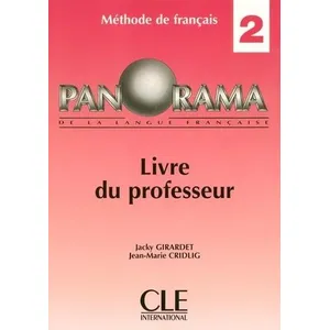 Cle International Panorama 2 - Livre Du Professeur pas cher
