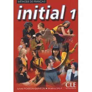 Cle International Initial 1 - Méthode De Français pas cher