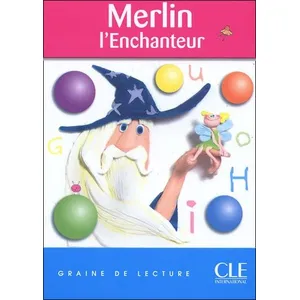 Cle International Merlin L'enchanteur pas cher