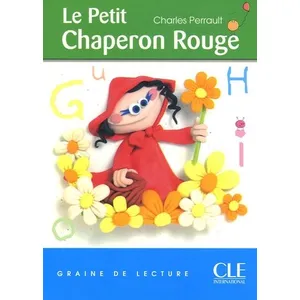 Comparateur de prix : Cle International Le Petit Chaperon Rouge
