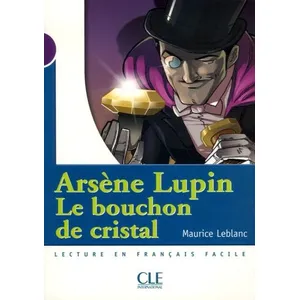 Comparateur de prix : Cle International Arsène Lupin, Le bouchon de cristal