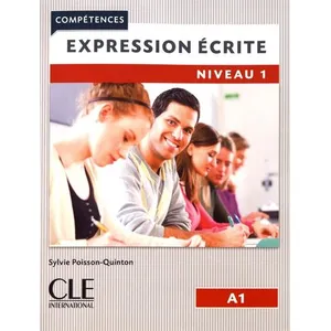 Cle International Expression Écrite Niveau 1 A1 pas cher
