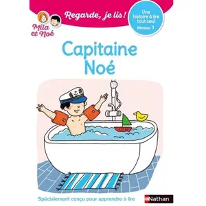 Comparateur de prix : Nathan Mila Et Noé - Capitaine Noé - Niveau 1