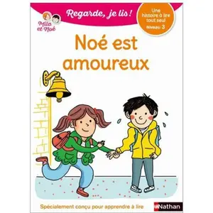 Comparateur de prix : Nathan Mila Et Noé - Noé Est Amoureux