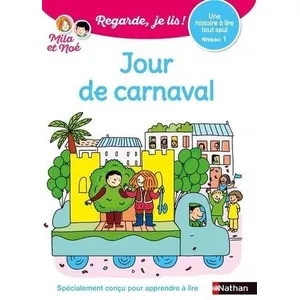 Comparateur de prix : Nathan Jour De Carnaval