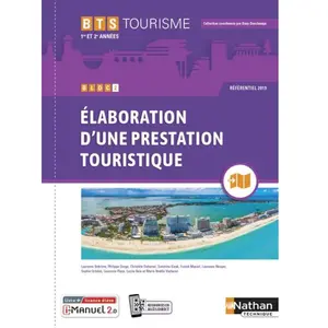 Comparateur de prix : Pole d'activités 2 BTS tourisme Licence numérique - Élaboration d'une ...