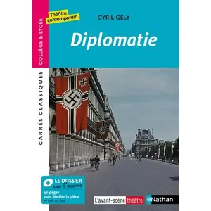 Nathan Diplomatie pas cher