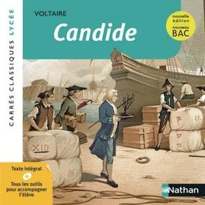 Comparateur de prix : Nathan Candide Ou L'optimisme - 1758-1759