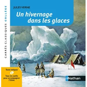 Nathan Un hivernage dans les glaces pas cher