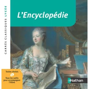Comparateur de prix : Nathan L'encyclopédie - Ou Dictionnaire Raisonné Des Sciences, Des Arts Et Des Métiers