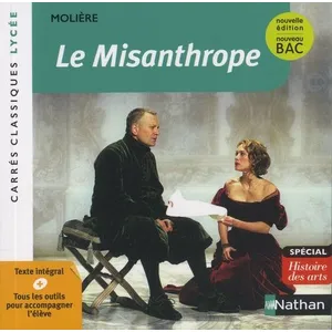 Comparateur de prix : Nathan Le Misanthrope