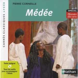 Comparateur de prix : Nathan Médée - Tragédie 1635, Texte Intégral