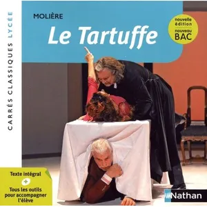 Nathan Le Tartuffe Ou L'imposteur pas cher