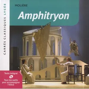 Nathan Amphitryon - Comédie 1668, Texte Intégral pas cher