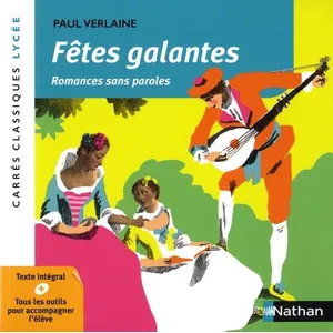 Nathan Fêtes Galantes - Romances Sans Parole pas cher