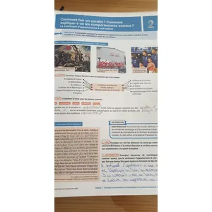 Comparateur de prix : Nathan Sciences Économiques & Sociales 2de - Fichier D'activités