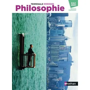 Nathan Philosophie Tle voie générale pas cher