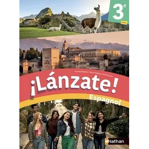 Nathan Lanzate ! 3e pas cher