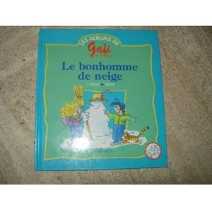 Le Bonhomme De Neige pas cher