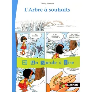 Nathan L'arbre À Souhaits pas cher
