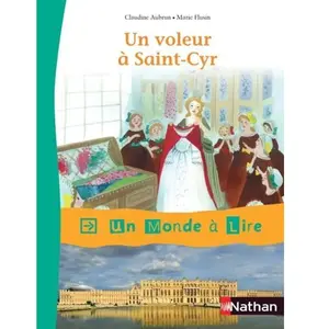 Comparateur de prix : Nathan Un Voleur À Saint-Cyr