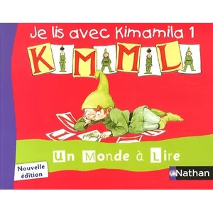 Nathan Je lis avec Kimamila 1 pas cher