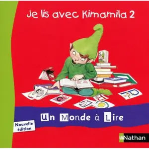 Nathan Je lis avec Kimamila 2 pas cher