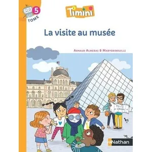 Comparateur de prix : Nathan Timini - Tome 5 - La Visite Au Musée