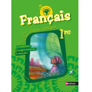 Comparateur de prix : Nathan Français 1re Futur Simple - Livre De L'élève