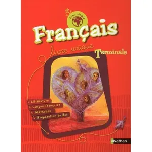 Nathan Français Tle Futur Simple - Livre Élève pas cher