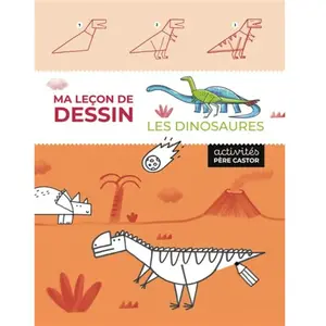 Flammarion Jeunesse Pere Castor Les dinosaures pas cher