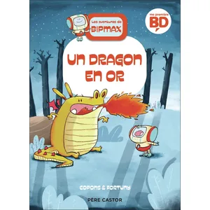 Père Castor-Flammarion Dragons Au Boulot ! pas cher