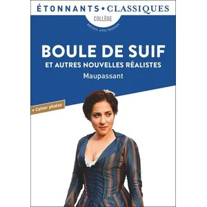 Flammarion Boule de suif et autres nouvelles réalistesVendu paramazon