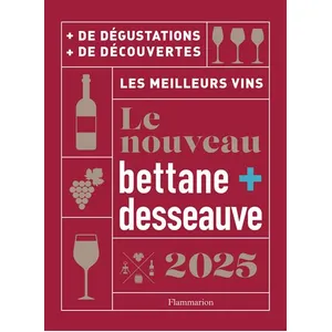 Flammarion Le Nouveau Bettane + Desseauve pas cher