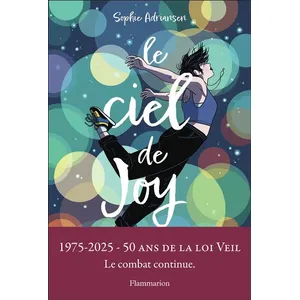 Flammarion jeunesse Le Ciel De Joy pas cher