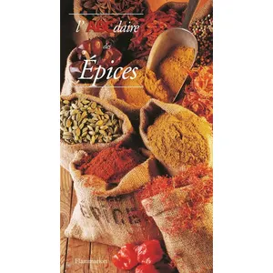 ISBN L'abcdaire Des Épices pas cher