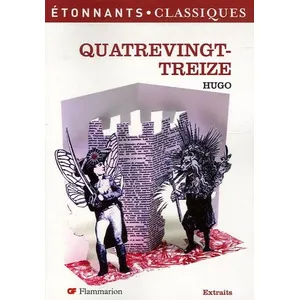 Flammarion Quatrevingt-Treize