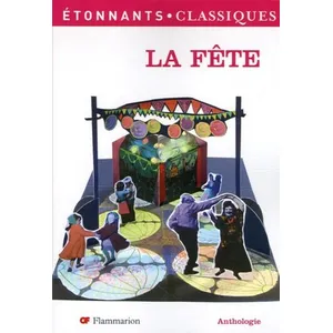Flammarion La Fête pas cher