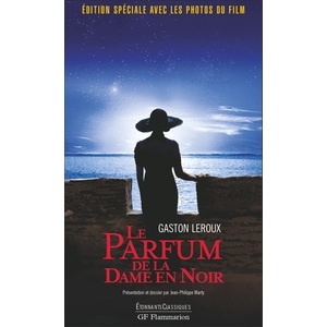 Comparateur de prix : Flammarion Le Parfum de la dame en noir