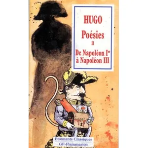 Flammarion Poésies - Tome 2, De Napoléon Ier À Napoléon Iii pas cher