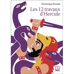 Les Douze Travaux D'hercule pas cher