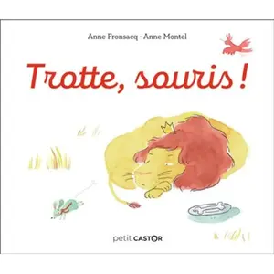 Flammarion Jeunesse Pere Castor Trotte, souris ! pas cher