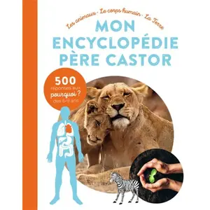 Mon encyclopédie Père Castor pas cher